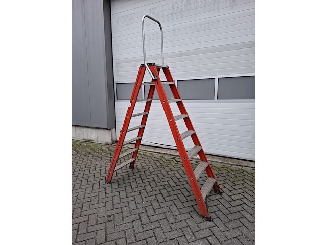 Werktrap kelfort - afbeelding 1 van  7
