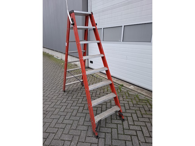 Werktrap kelfort - afbeelding 2 van  7