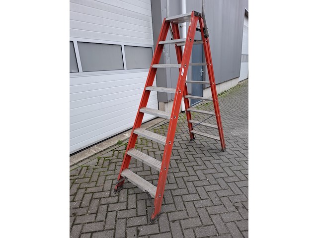 Werktrap kelfort - afbeelding 3 van  7
