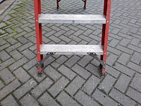 Werktrap kelfort - afbeelding 6 van  7