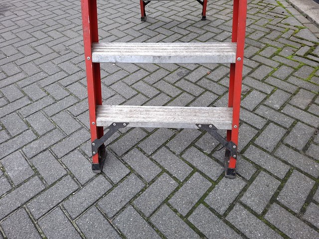 Werktrap kelfort - afbeelding 7 van  7