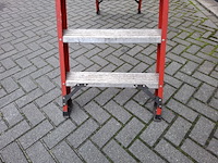 Werktrap kelfort - afbeelding 7 van  7