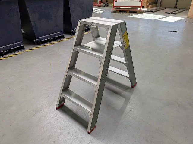 Werktrap little jumbo, , 2x4 treeds - afbeelding 1 van  5