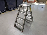 Werktrap little jumbo, , 2x4 treeds