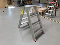 Werktrap little jumbo, , 2x4 treeds - afbeelding 2 van  5