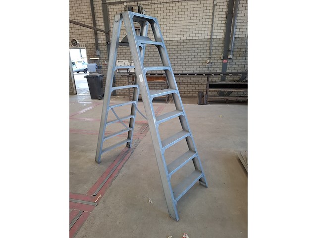 Werktrap little jumbo - afbeelding 1 van  4