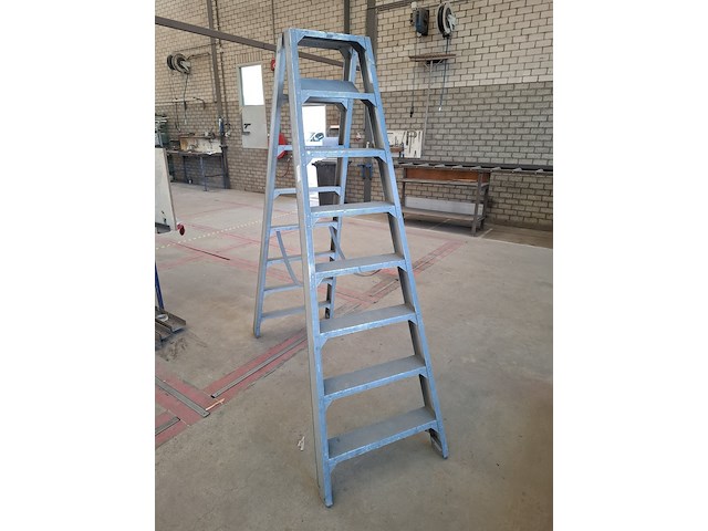 Werktrap little jumbo - afbeelding 2 van  4