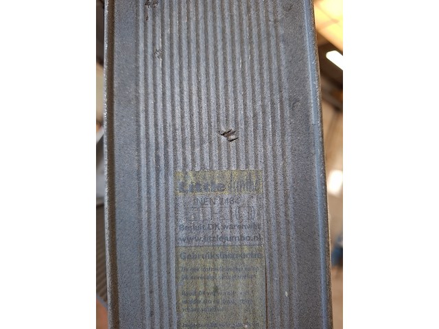 Werktrap little jumbo - afbeelding 4 van  4