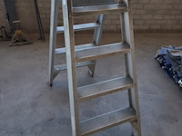 Werktrap solide, dt05 - afbeelding 1 van  3