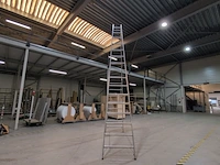 Werktrap zarges, z600, 2x 16 treeds - afbeelding 2 van  5