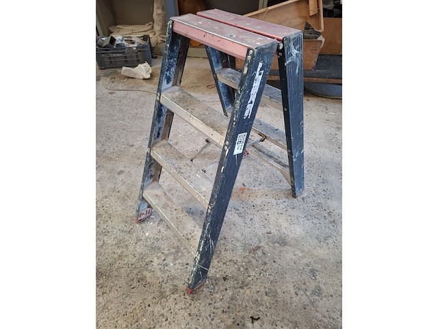 Werktrap - afbeelding 1 van  2