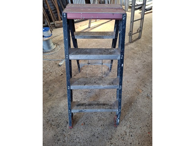 Werktrap - afbeelding 2 van  2