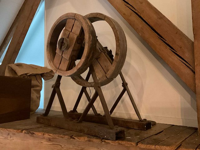 Werktuig - afbeelding 1 van  1