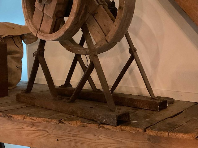 Werktuig - afbeelding 2 van  3