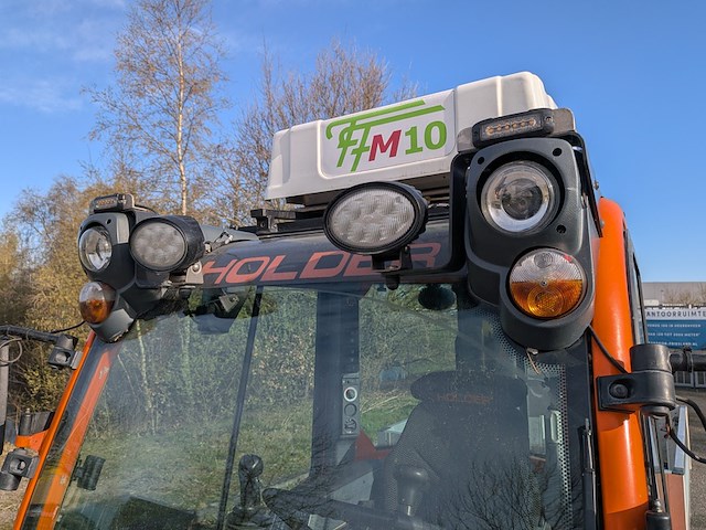 Werktuigdrager, holder, c 250, 2019 - afbeelding 5 van  38