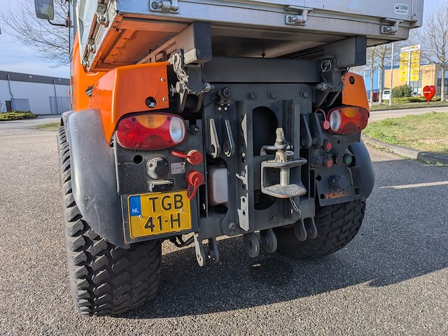 Werktuigdrager, holder, c 250, 2019 - afbeelding 7 van  38