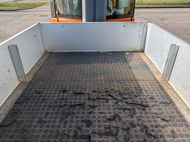 Werktuigdrager, holder, c 250, 2019 - afbeelding 8 van  38