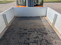 Werktuigdrager, holder, c 250, 2019 - afbeelding 8 van  38