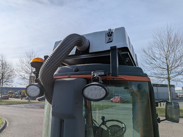 Werktuigdrager, holder, c 250, 2019 - afbeelding 9 van  38