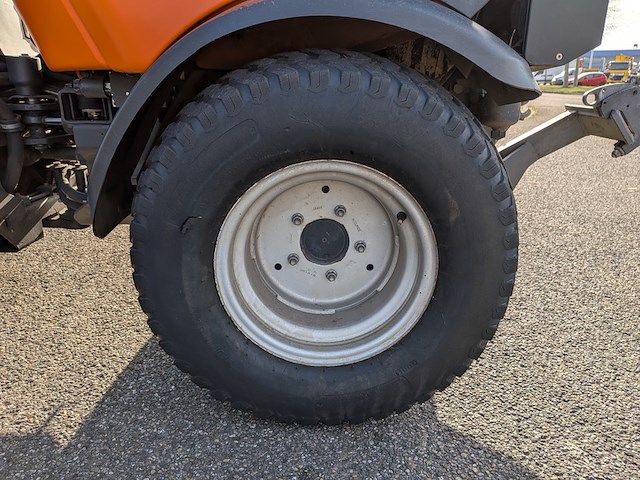 Werktuigdrager, holder, c 250, 2019 - afbeelding 10 van  38