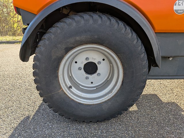 Werktuigdrager, holder, c 250, 2019 - afbeelding 11 van  38