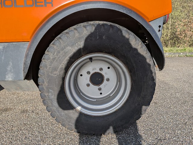 Werktuigdrager, holder, c 250, 2019 - afbeelding 13 van  38