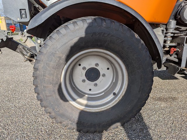 Werktuigdrager, holder, c 250, 2019 - afbeelding 14 van  38