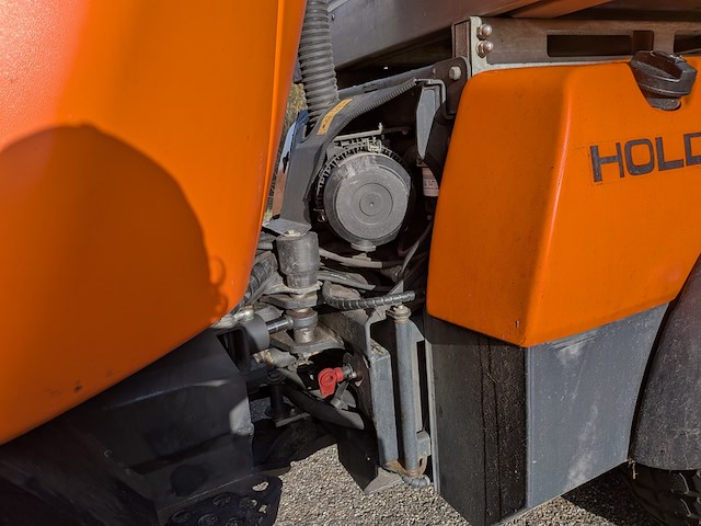 Werktuigdrager, holder, c 250, 2019 - afbeelding 15 van  38