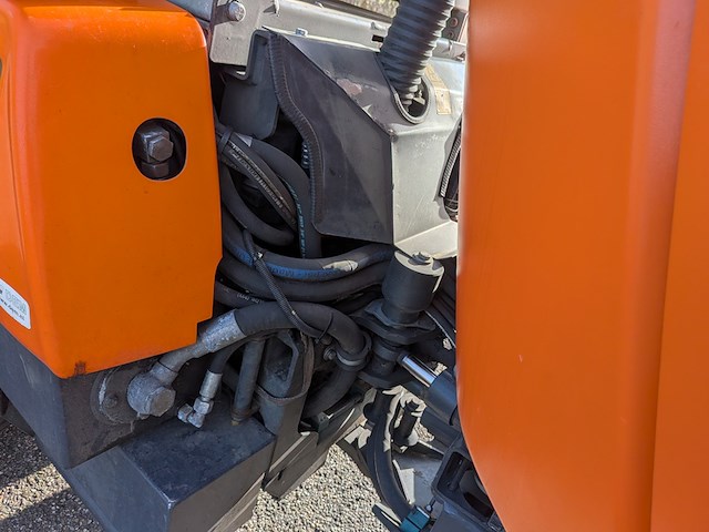 Werktuigdrager, holder, c 250, 2019 - afbeelding 16 van  38