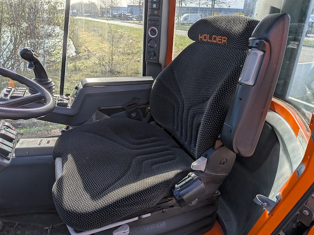 Werktuigdrager, holder, c 250, 2019 - afbeelding 18 van  38