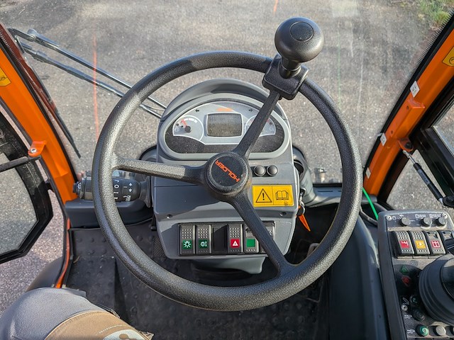 Werktuigdrager, holder, c 250, 2019 - afbeelding 19 van  38