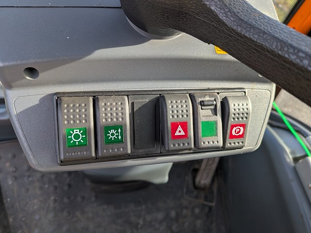 Werktuigdrager, holder, c 250, 2019 - afbeelding 20 van  38