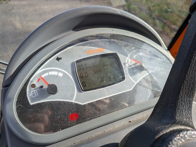 Werktuigdrager, holder, c 250, 2019 - afbeelding 22 van  38