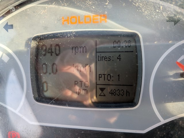 Werktuigdrager, holder, c 250, 2019 - afbeelding 24 van  38