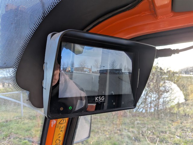 Werktuigdrager, holder, c 250, 2019 - afbeelding 26 van  38