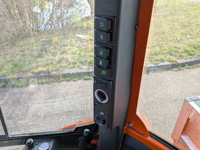 Werktuigdrager, holder, c 250, 2019 - afbeelding 28 van  38