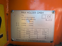 Werktuigdrager, holder, c 250, 2019 - afbeelding 31 van  38