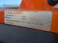 Werktuigdrager, holder, c 250, 2019 - afbeelding 32 van  38