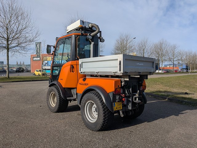 Werktuigdrager, holder, c 250, 2019 - afbeelding 23 van  38