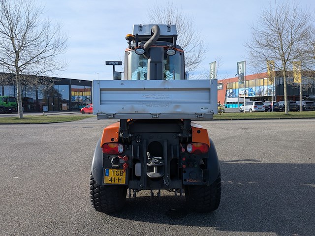 Werktuigdrager, holder, c 250, 2019 - afbeelding 33 van  38