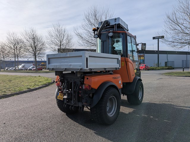 Werktuigdrager, holder, c 250, 2019 - afbeelding 34 van  38