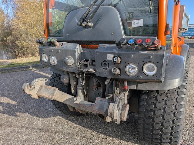 Werktuigdrager, holder, c 250, 2019 - afbeelding 38 van  38