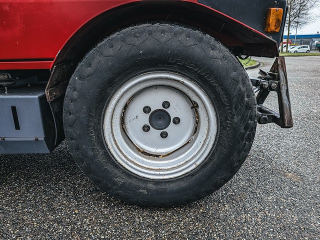 Werktuigdrager, lm trac, 286, 2010 - afbeelding 9 van  35