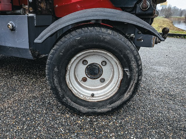 Werktuigdrager, lm trac, 286, 2010 - afbeelding 11 van  35