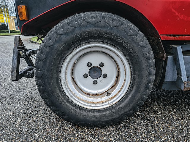 Werktuigdrager, lm trac, 286, 2010 - afbeelding 13 van  35