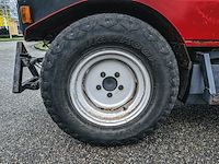 Werktuigdrager, lm trac, 286, 2010 - afbeelding 13 van  35