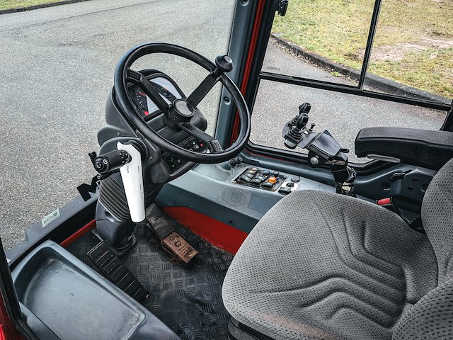 Werktuigdrager, lm trac, 286, 2010 - afbeelding 14 van  35