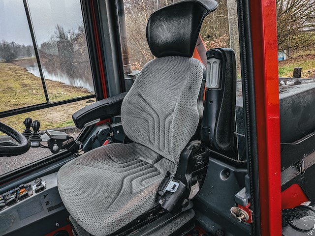 Werktuigdrager, lm trac, 286, 2010 - afbeelding 15 van  35