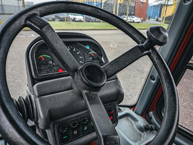 Werktuigdrager, lm trac, 286, 2010 - afbeelding 16 van  35