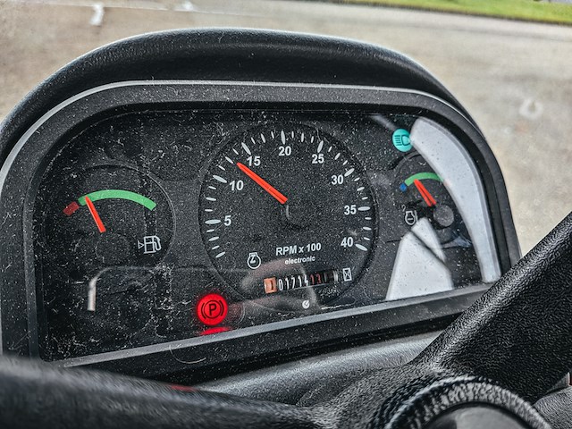 Werktuigdrager, lm trac, 286, 2010 - afbeelding 17 van  35